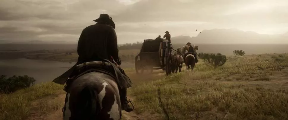 Red Dead Redemption 2