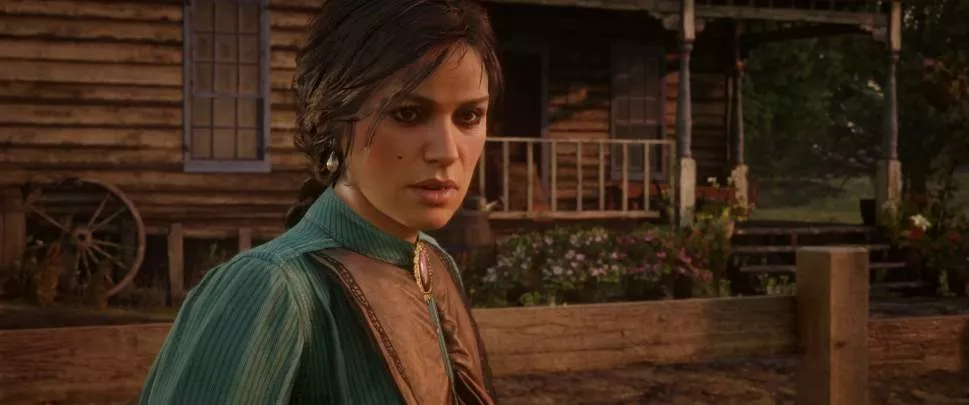 Red Dead Redemption 2