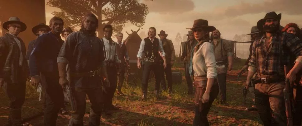 Red Dead Redemption 2
