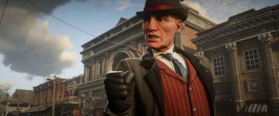 Red Dead Redemption 2 - PS4