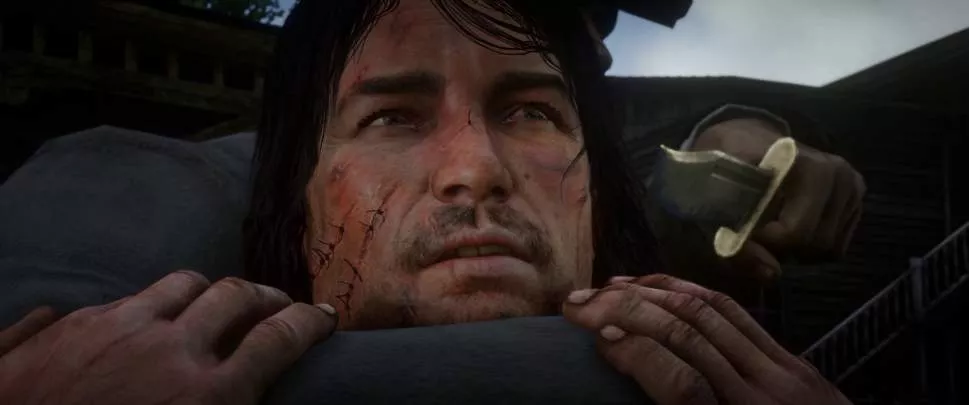 Red Dead Redemption 2