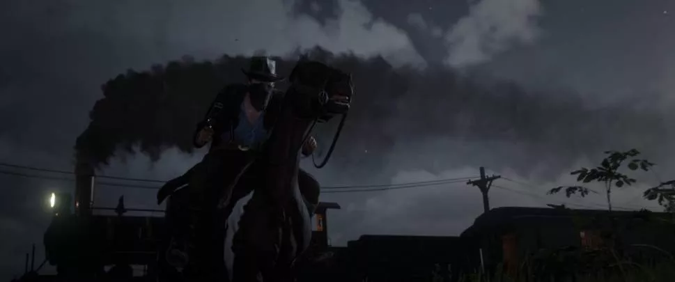 Red Dead Redemption 2