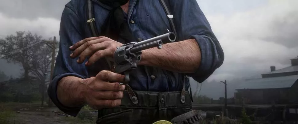 Red Dead Redemption 2 - PS4