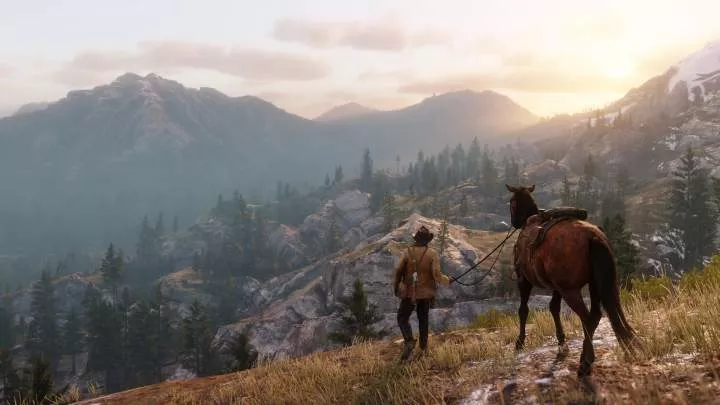 Red Dead Redemption 2 - PS4