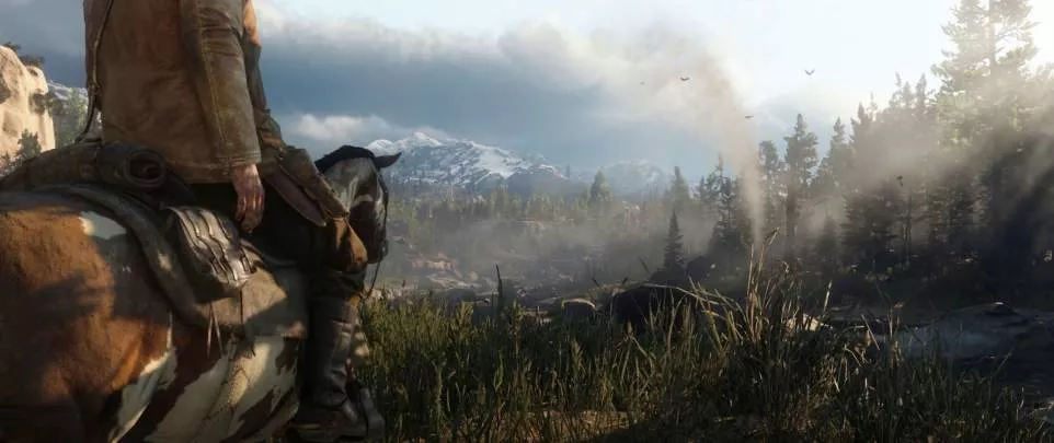 Red Dead Redemption 2 - PS4