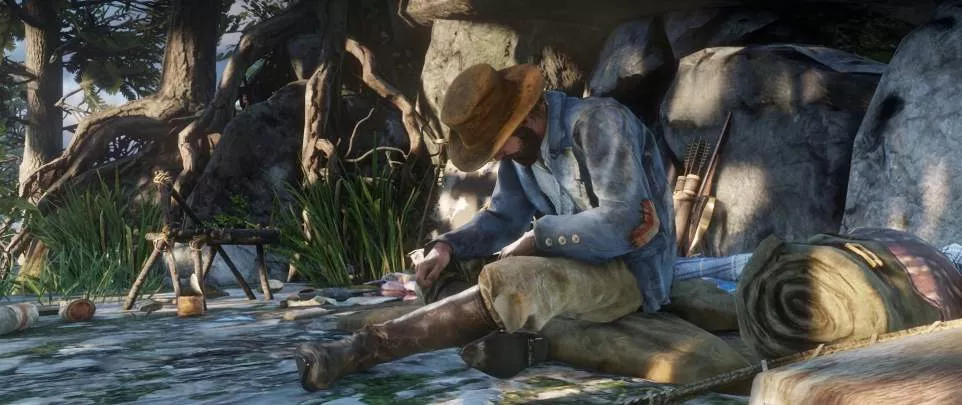 Red Dead Redemption 2