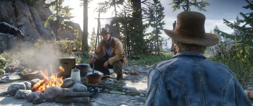 Red Dead Redemption 2