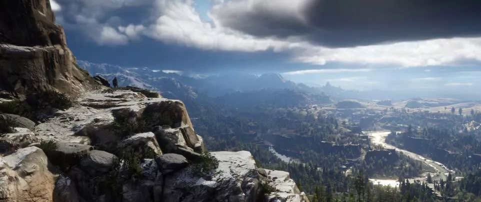 Red Dead Redemption 2