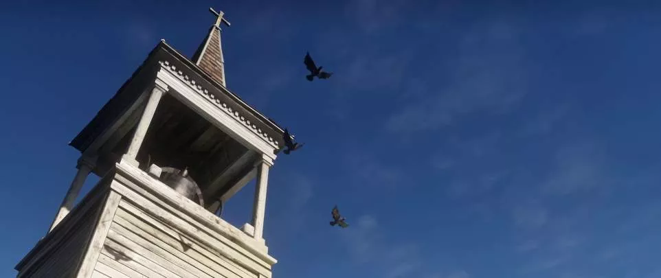 Red Dead Redemption 2