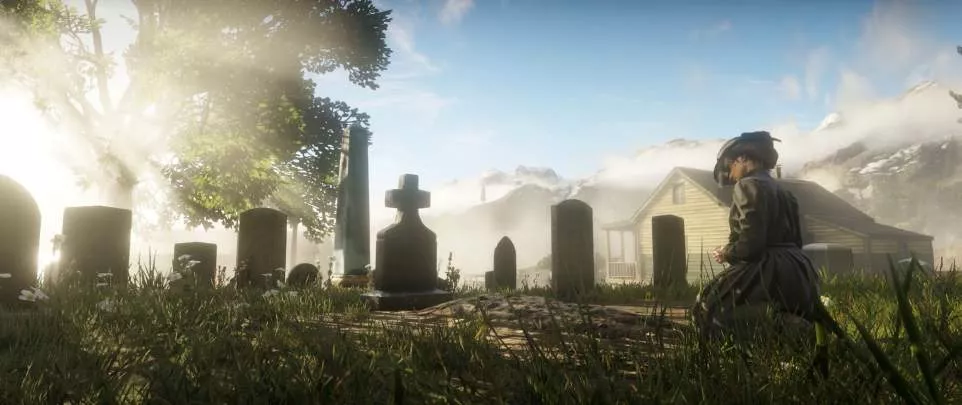 Red Dead Redemption 2