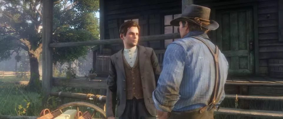 Red Dead Redemption 2