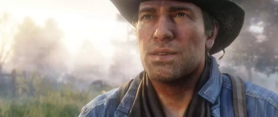 Red Dead Redemption 2 - PS4