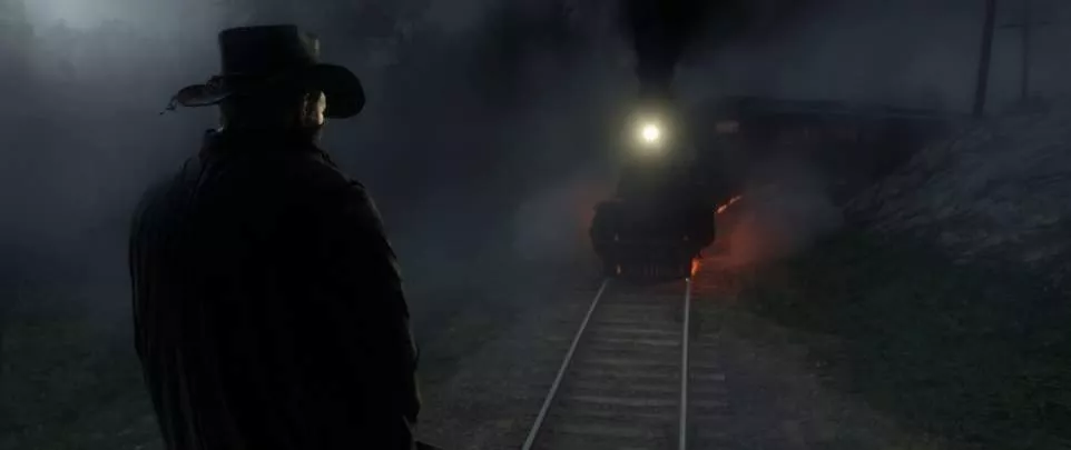 Red Dead Redemption 2