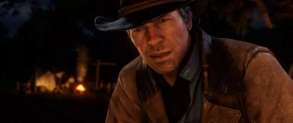 Red Dead Redemption 2