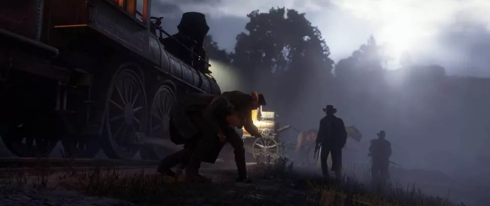 Red Dead Redemption 2