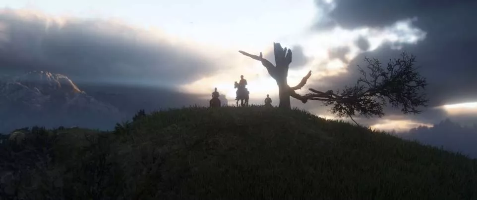 Red Dead Redemption 2 - PS4