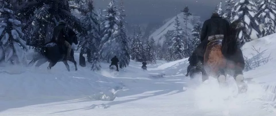 Red Dead Redemption 2