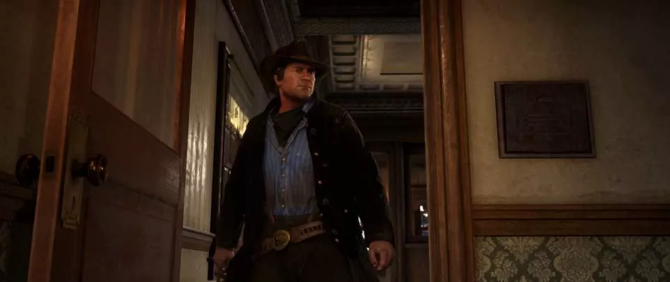 Red Dead Redemption 2