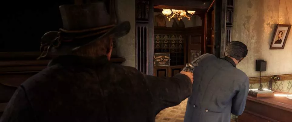 Red Dead Redemption 2