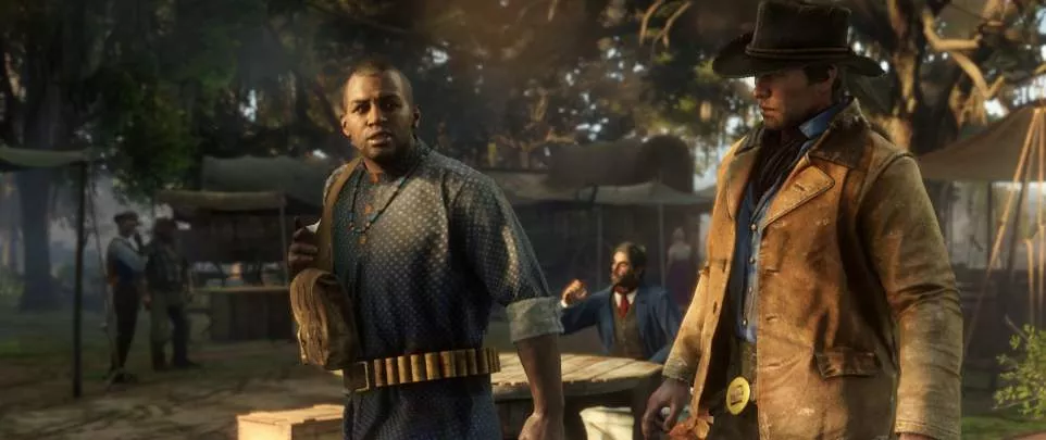 Red Dead Redemption 2 - PS4