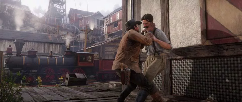 Red Dead Redemption 2