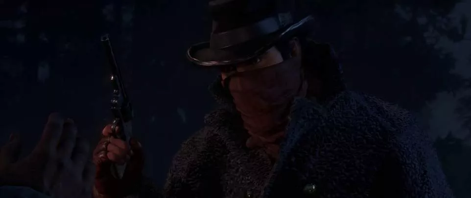 Red Dead Redemption 2