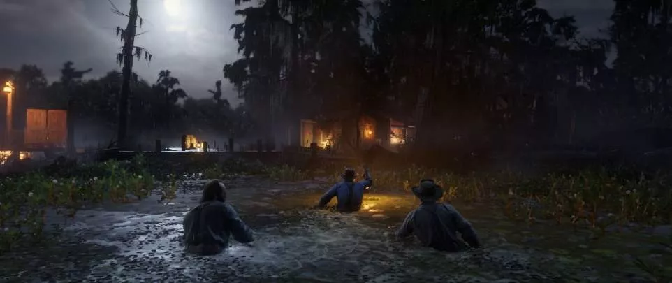 Red Dead Redemption 2