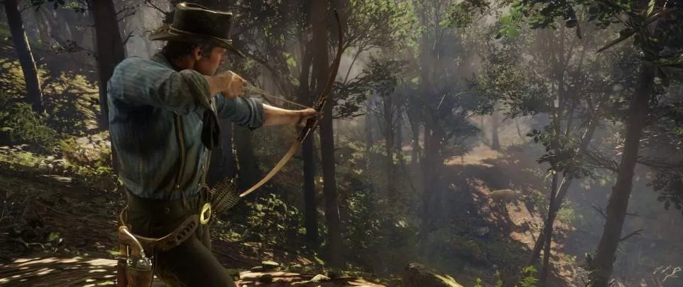 Red Dead Redemption 2 - PS4