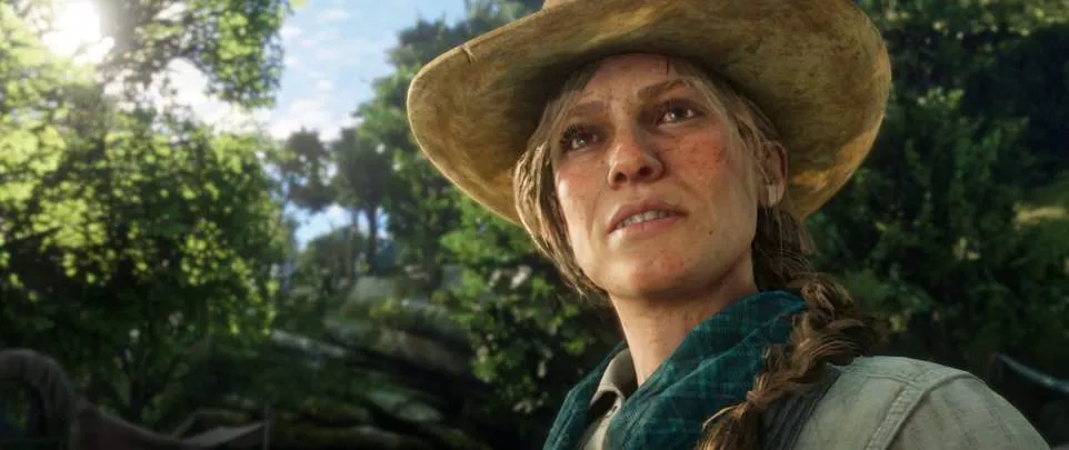 Red Dead Redemption 2