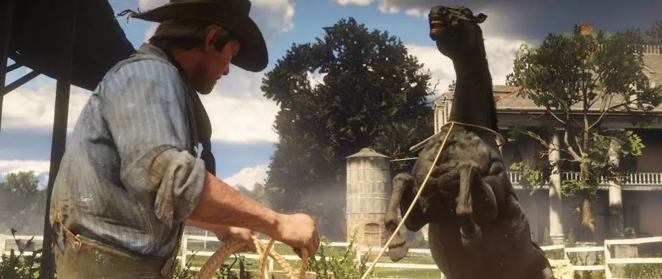 Red Dead Redemption 2