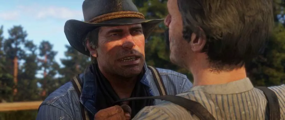 Red Dead Redemption 2