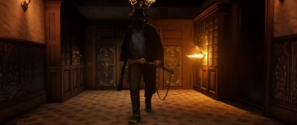 Red Dead Redemption 2 - PS4