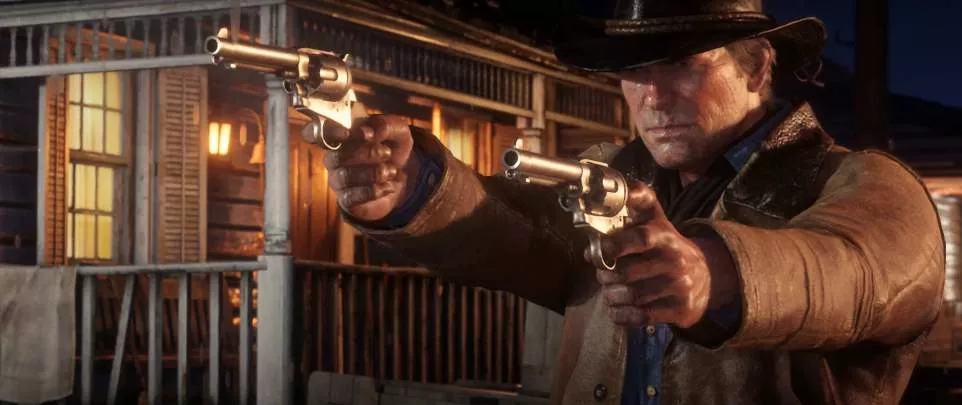 Red Dead Redemption 2