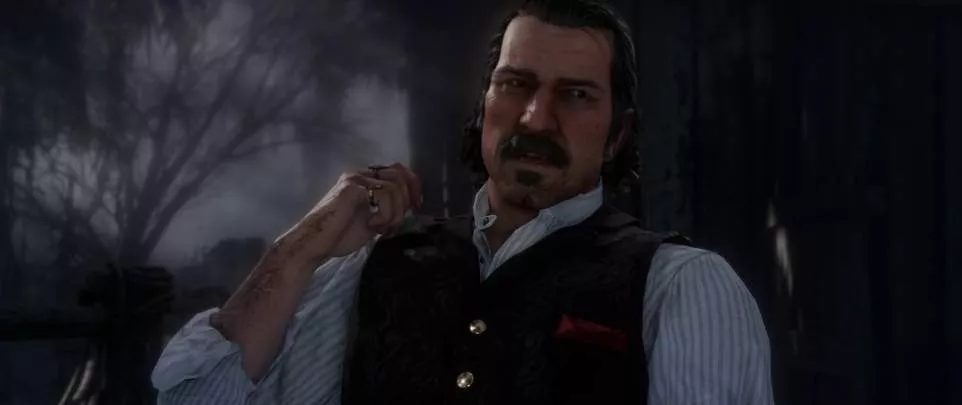 Red Dead Redemption 2