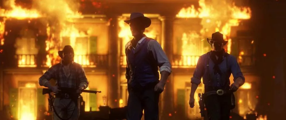 Red Dead Redemption 2