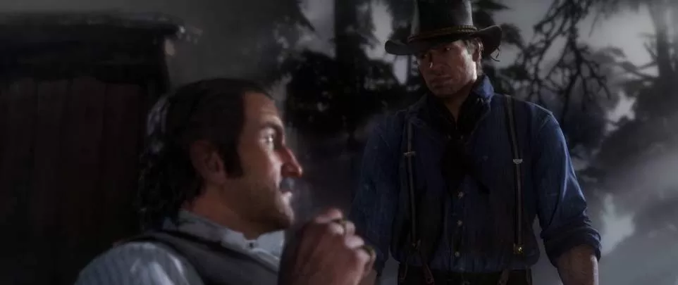 Red Dead Redemption 2 - PS4