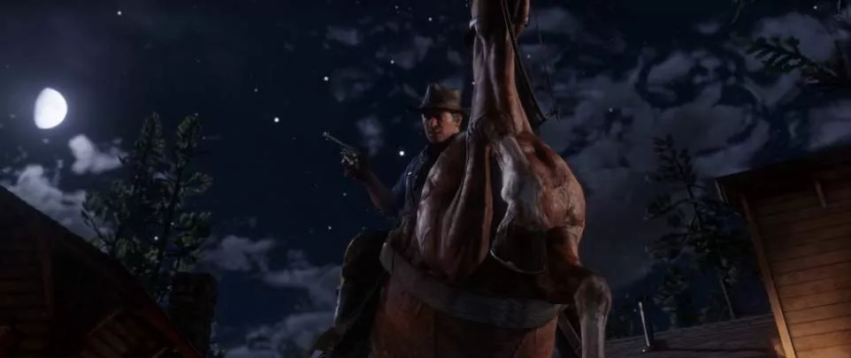 Red Dead Redemption 2