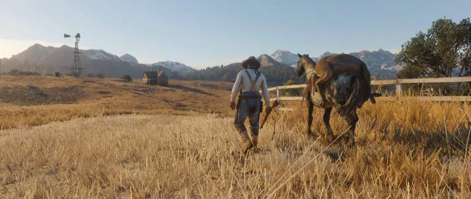 Red Dead Redemption 2