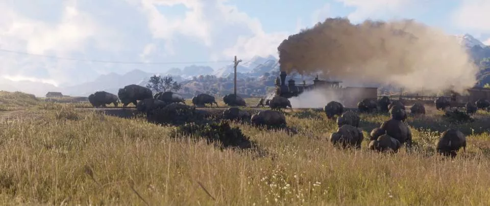 Red Dead Redemption 2