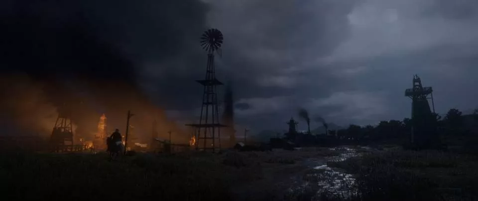 Red Dead Redemption 2