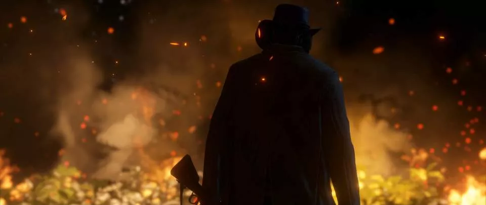 Red Dead Redemption 2