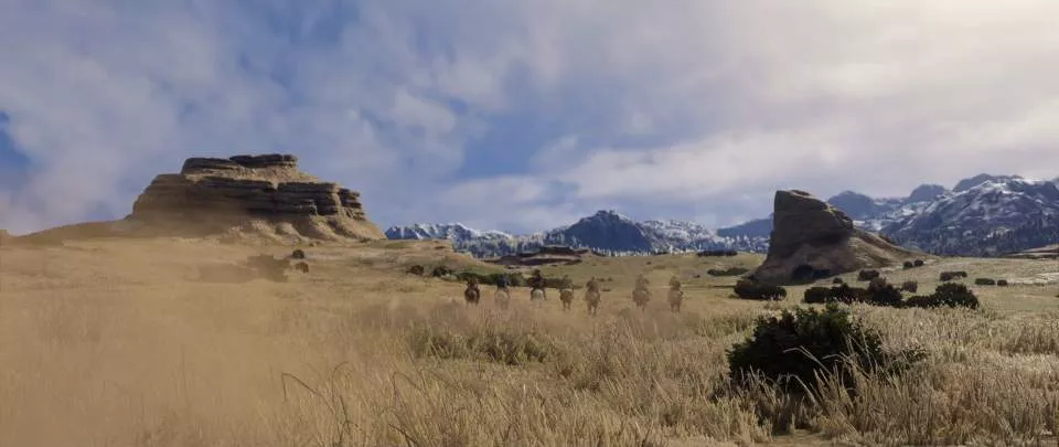 Red Dead Redemption 2 - PS4