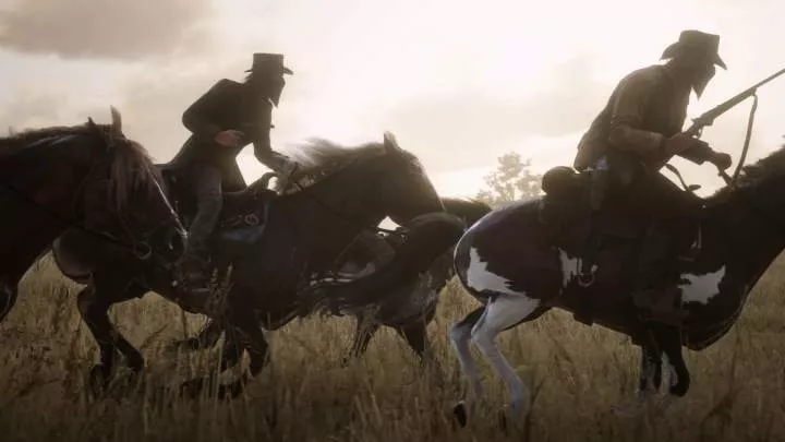Red Dead Redemption 2