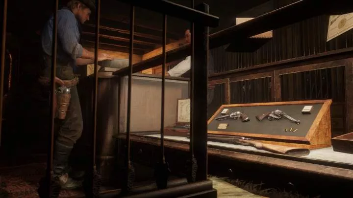 Red Dead Redemption 2