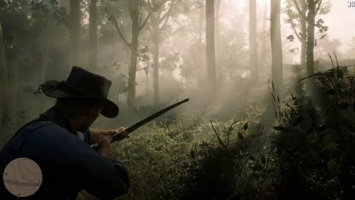 Red Dead Redemption 2