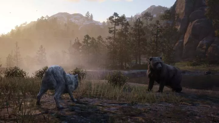 Red Dead Redemption 2