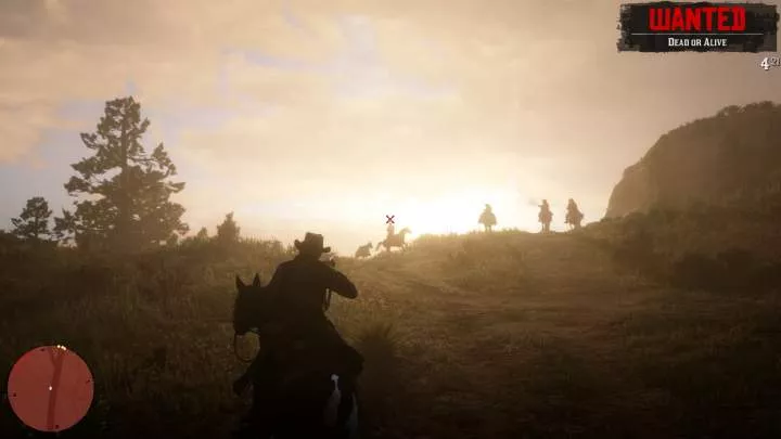 Red Dead Redemption 2