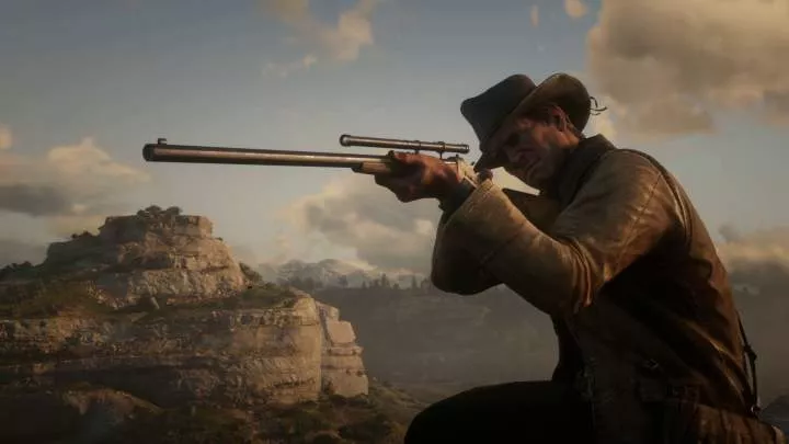 Red Dead Redemption 2