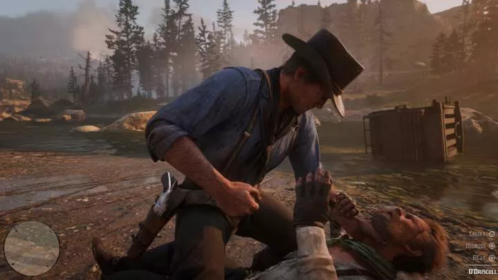 Red Dead Redemption 2 - PS4