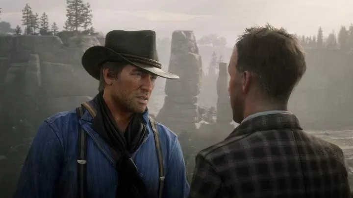 Red Dead Redemption 2